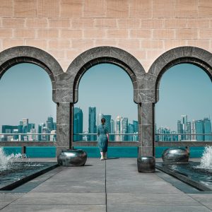 Qatar -  (Doha y Bahrein)