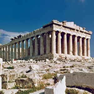 Grecia y el Peloponeso