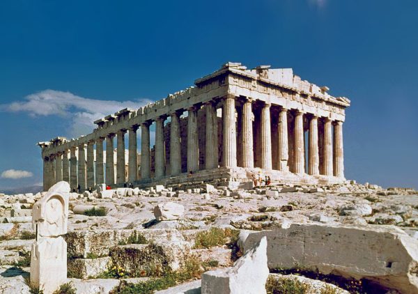 Grecia y el Peloponeso