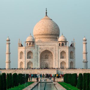 India. El Triángulo de Oro