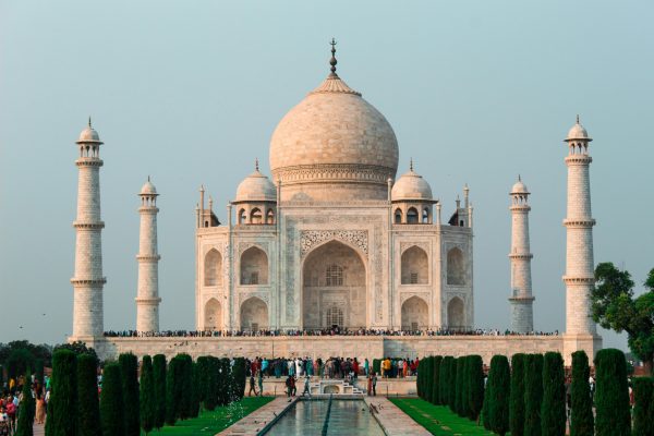 India. El Triángulo de Oro