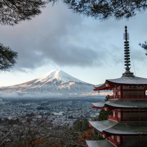 Japon - Tentaciones
