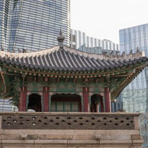 Colores de Corea del Sur