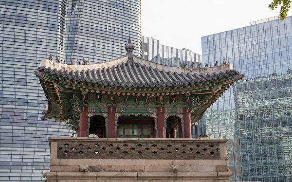 Colores de Corea del Sur