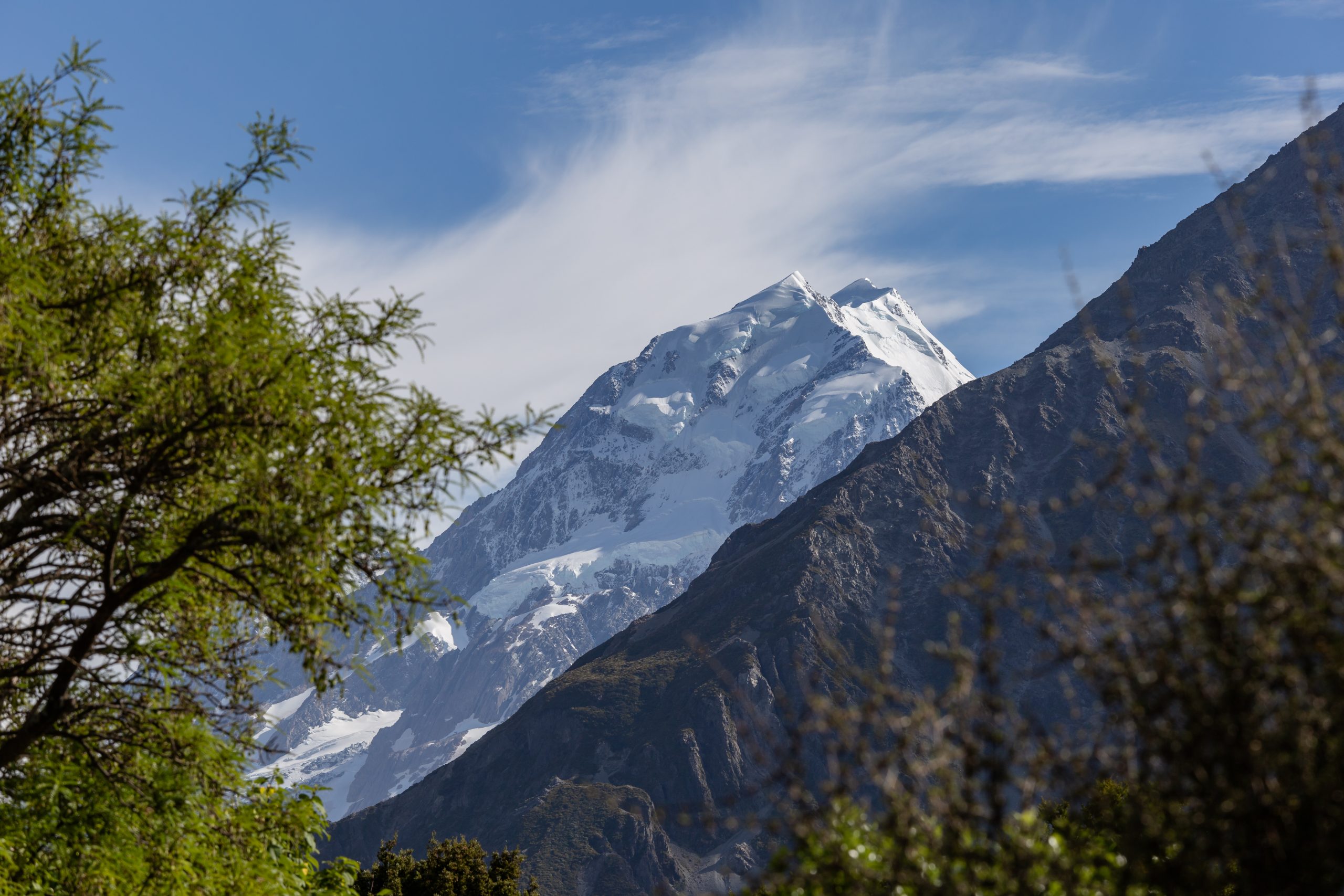 Monte Cook Nueva Zelanda